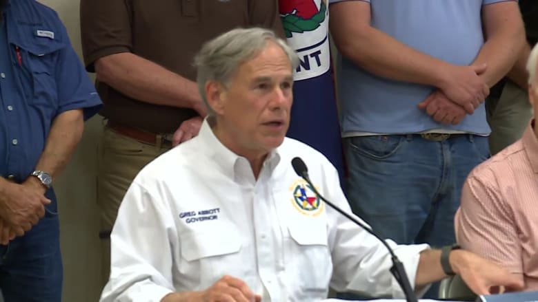Texas expands disaster declaration as flood death toll rises