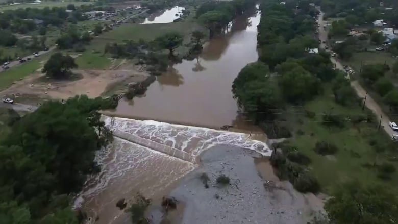 Texas officials blame National Weather Service for flood tragedy