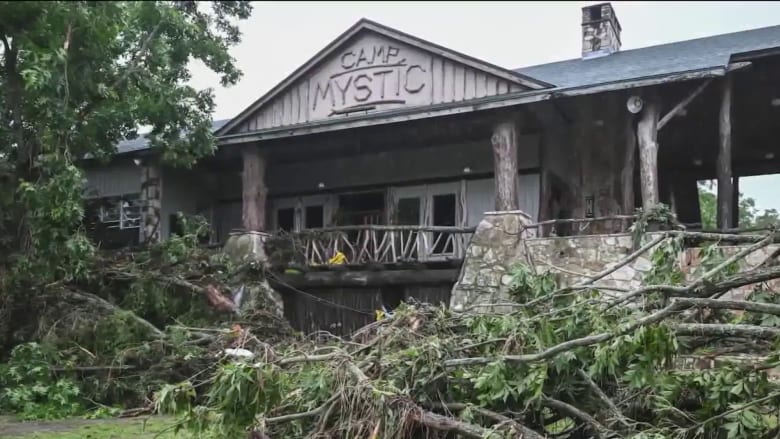 Camp Mystic a cultural staple of Texas for generations