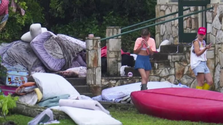 Former counselor speaks about significance of Camp Mystic