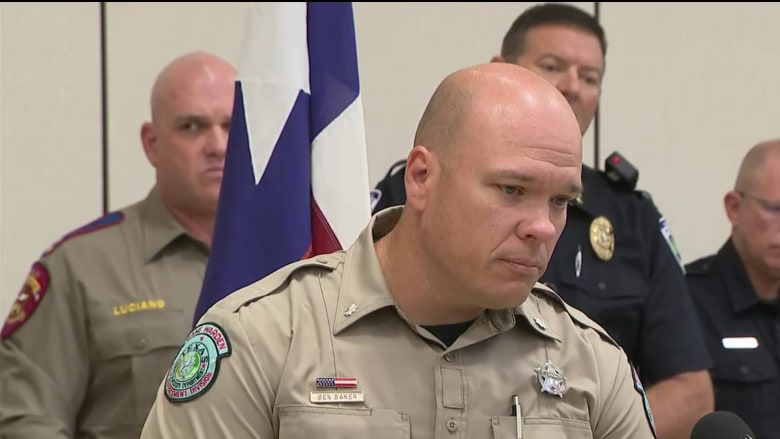 Reporters grill Kerr County officials over flood emergency alert system