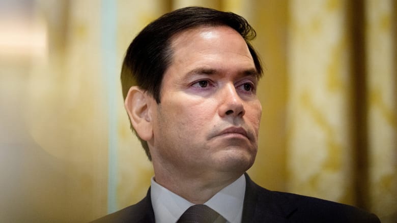Imposter uses AI to impersonate Secretary of State Marco Rubio
