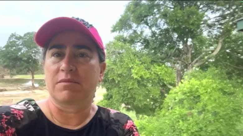 Texas RV park owner: 'We lost two infants and parents' during flash floods