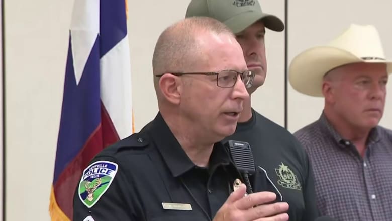 Officials give timeline of response efforts as floods impacted Texas