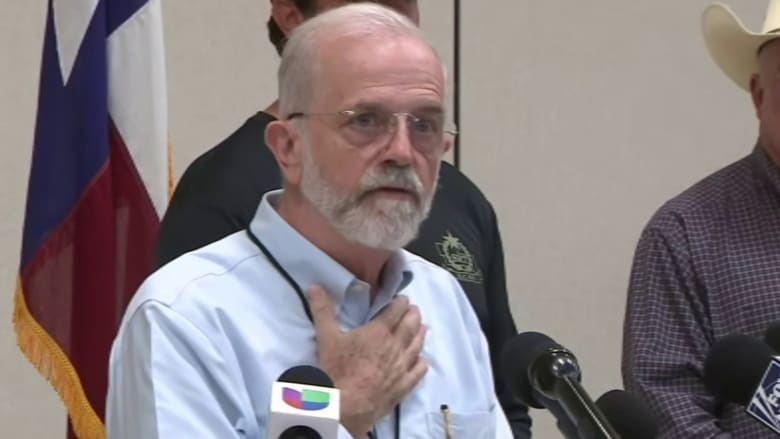 Kerrville mayor scolds reporters for shouting