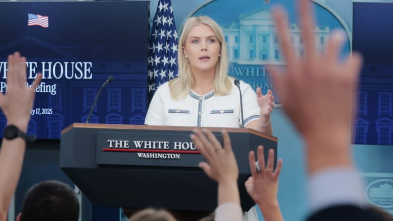 White House says Trump 'would not recommend' special prosecutor in Epstein case