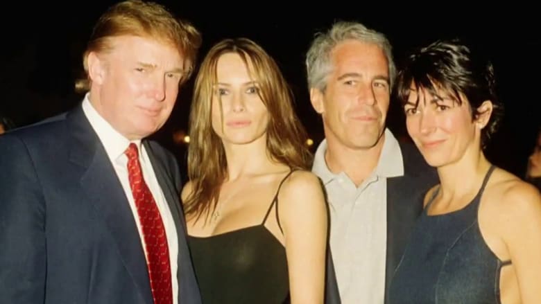 Trump sues WSJ over Epstein report and pushes to unseal grand jury files