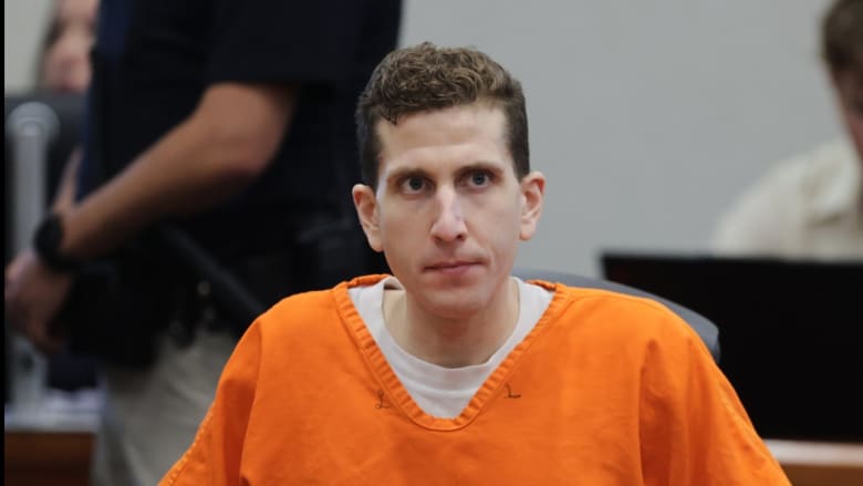 Kohberger sentenced to life in prison for Idaho student murders