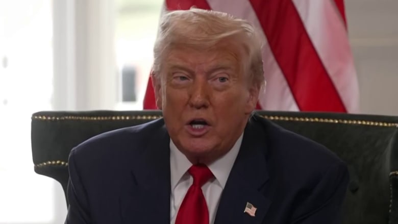 U.S. to 'set up food centers' in Gaza, Trump says