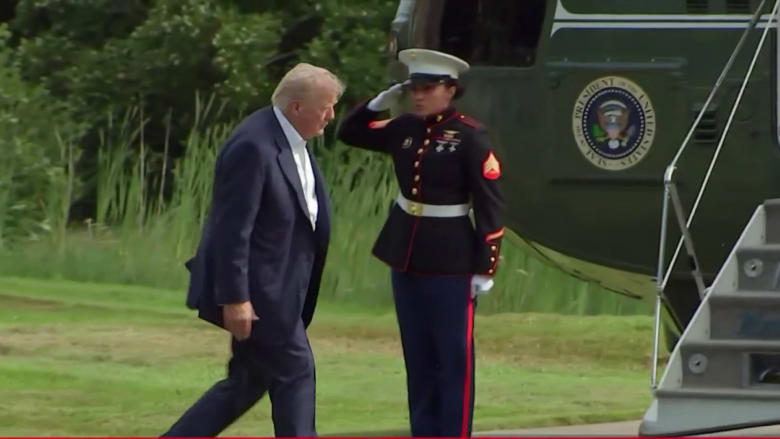 Trump: Epstein ‘stole’ young female employees from Mar-a-Lago