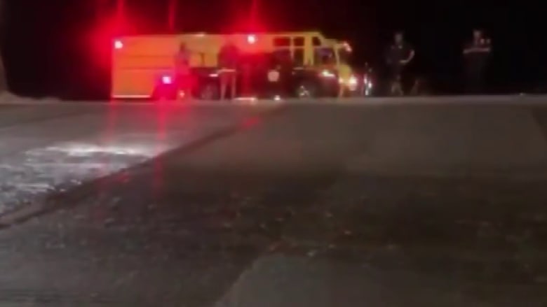 Video shows 15-foot water drop at Maui harbor amid tsunami warning