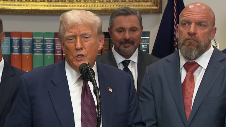 Trump to hit Canada with 35% tariff as trade deadline looms