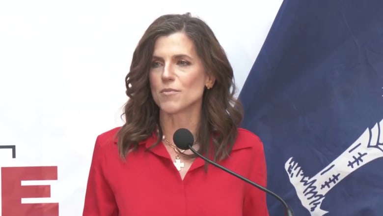 'I came to hold the line': Mace announces run for South Carolina governor