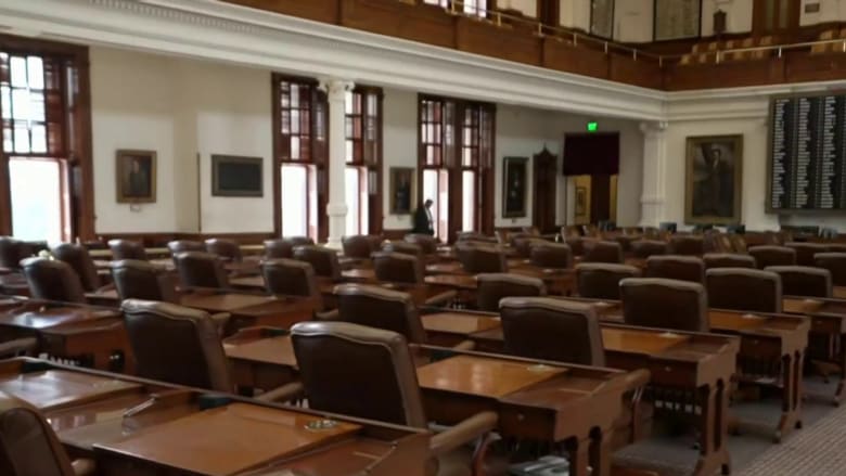Texas Republicans threaten to arrest Democrats who left state to block redistricting bill