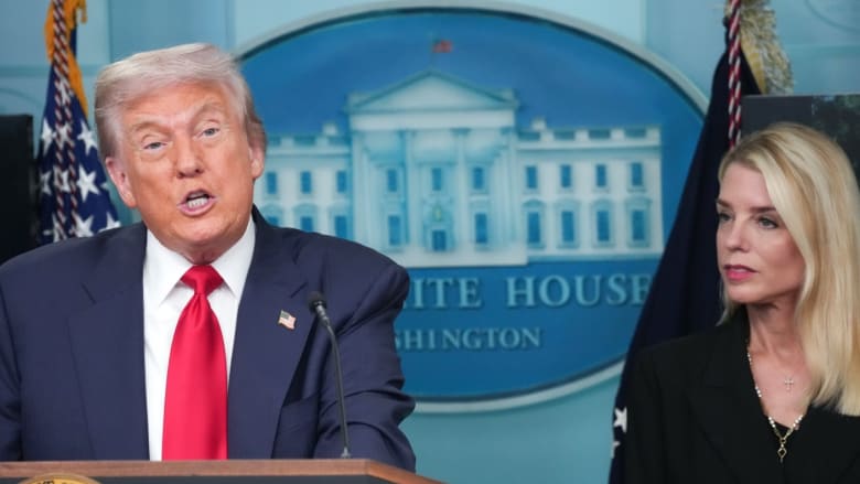 Trump says he'll bring the military into D.C. if necessary