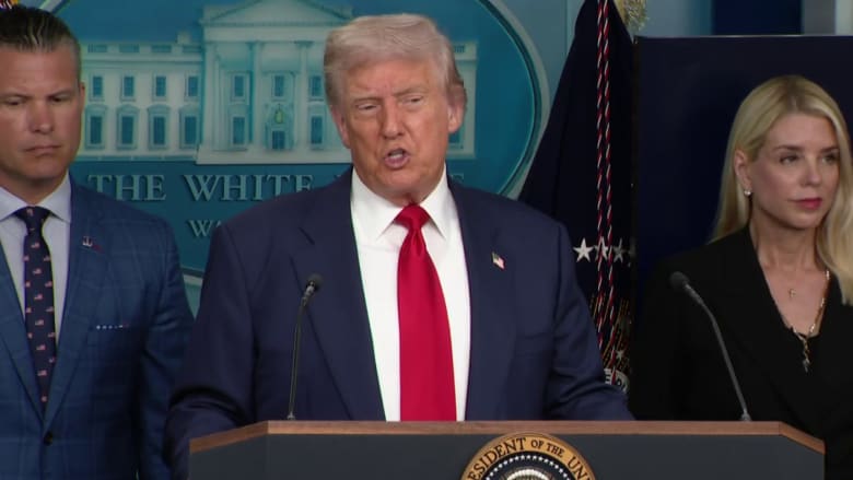 Trump says Zelenskyy not invited to meeting with Putin