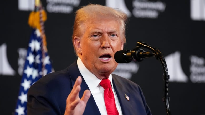 Trump: Russia could face 'severe consequences' if Putin does not agree to end war