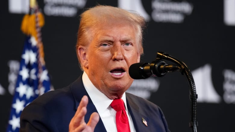 Trump says quick second meeting possible between himself, Putin and Zelenskyy