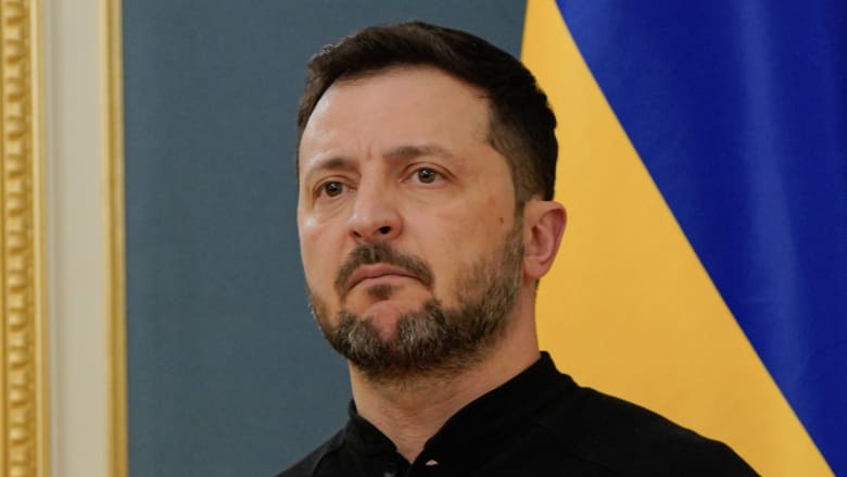 Zelenskyy warns Putin doesn’t want peace but to control Ukraine