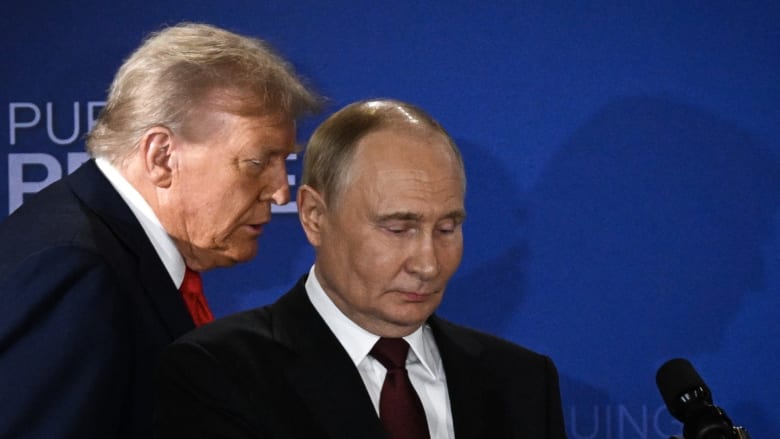 Engel: Trump-Putin meeting 'could have been much worse' from Ukraine's perspective