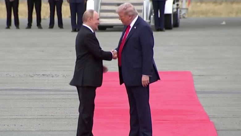 Analysis: Trump-Putin meeting gave Russian leader much of what he wanted