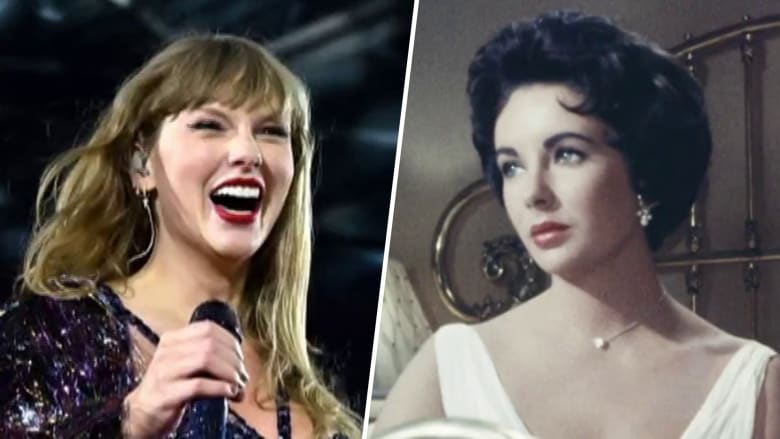 Elizabeth Taylor’s son reacts to upcoming Taylor Swift song