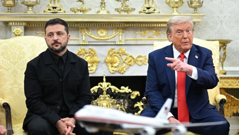 Zelenskyy: Let’s find a ‘diplomatic way of finishing this war’