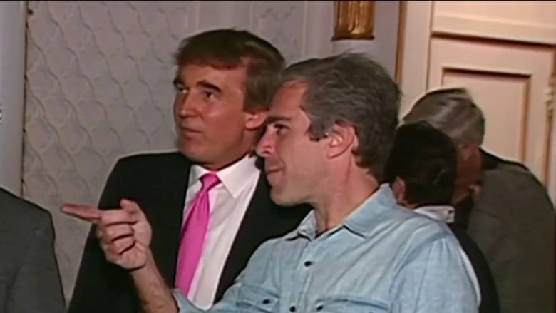 Ghislaine Maxwell: Trump was 'never inappropriate with anybody'