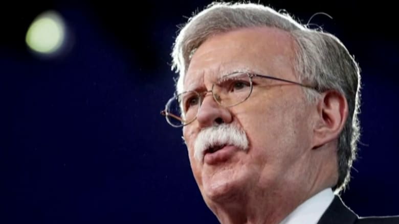 FBI searches home of former Trump official John Bolton