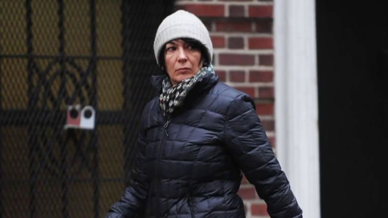 DOJ Gave Maxwell 'platform to rewrite history,' accuser's family