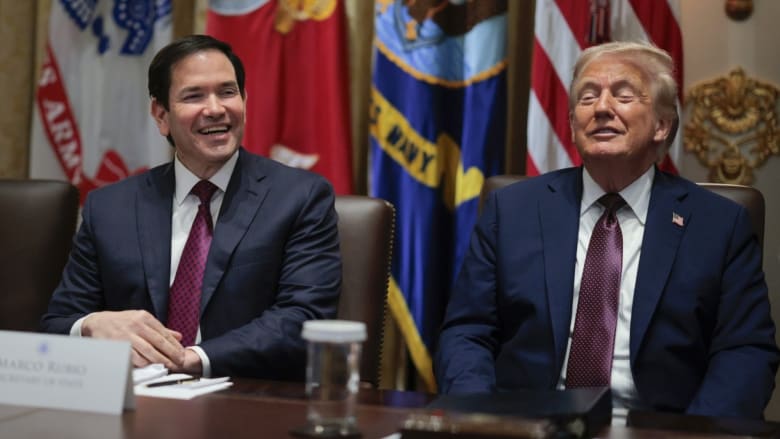 Rubio jokes about having 'most meaningful Labor Day' as he holds 'four jobs'