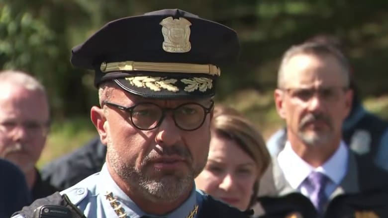 Minneapolis shooter had 'manifesto' timed to post on YouTube, officials say