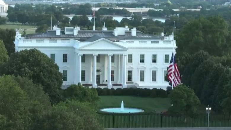 Trump orders flags to be lowered to half-staff to honor Minneapolis shooting victims