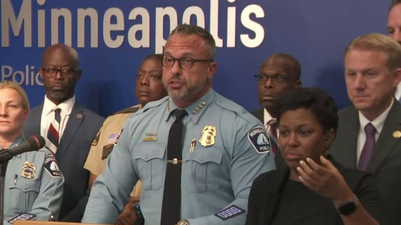 Officials recover 120 shell casings after Minneapolis school shooting