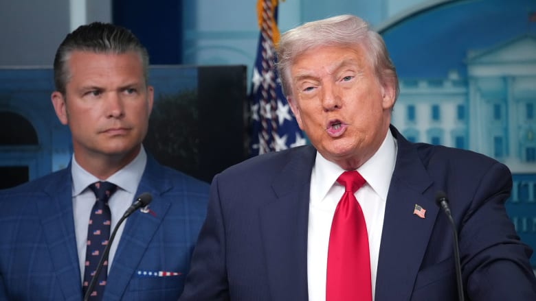 'Liberation day in D.C.': Trump to take control of city's police, deploy National Guard