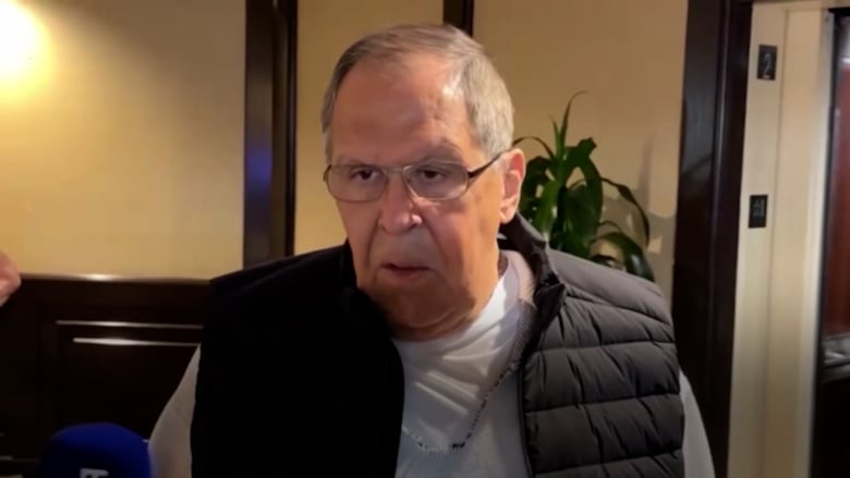 Lavrov hopes for ‘useful conversation’ during Trump, Putin summit