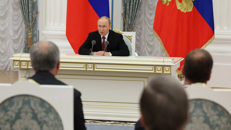 Putin says Alaska summit was 'frank and meaningful'