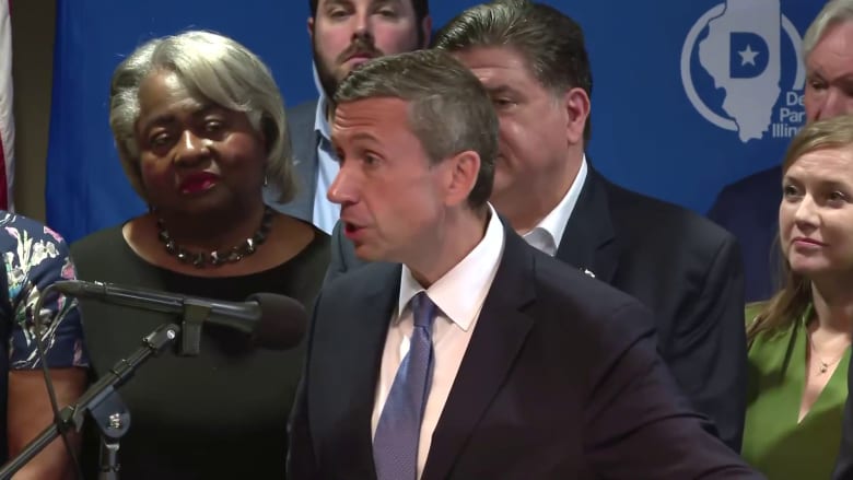 DNC chair says Texas redistricting will be fought with 'every option on the table'