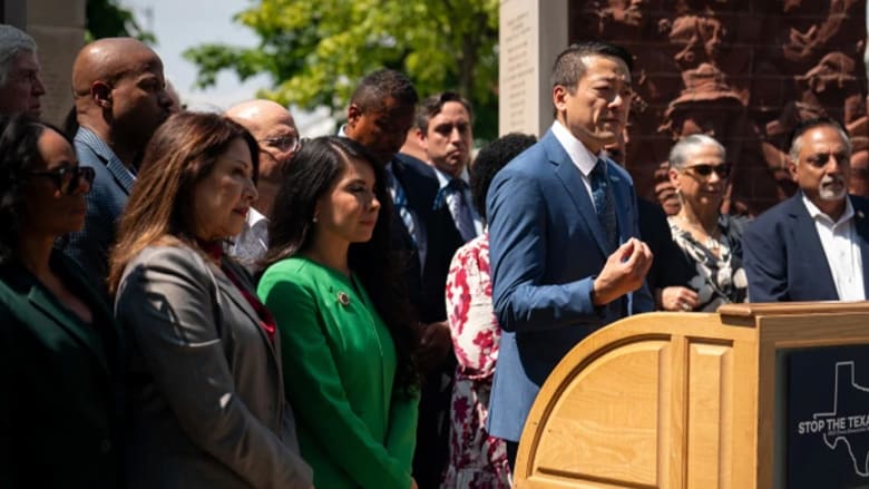 Texas Democratic lawmakers return to cheers and consequences