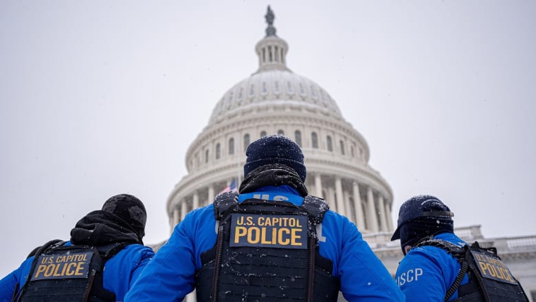 Congress back in Washington with 4 major issues on the table