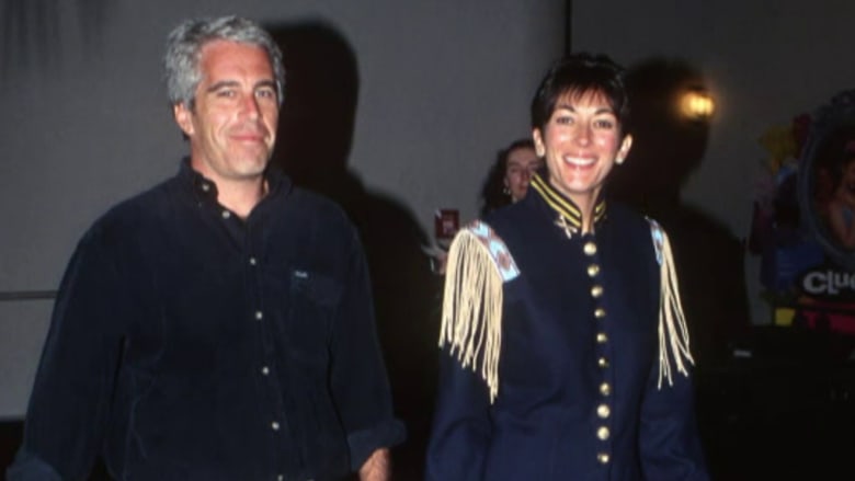 Republicans push for release of Epstein files as survivors speak at Capitol Hill
