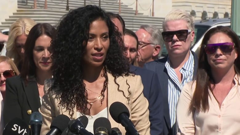 'We know the names': Epstein accusers will compile their own client list