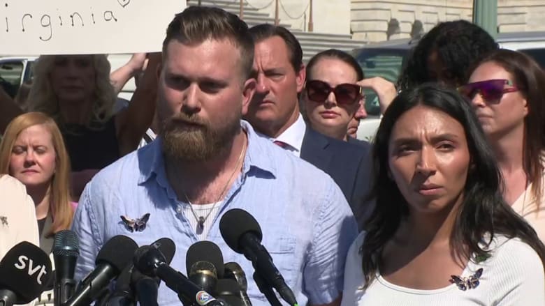 'This is not a political issue': Virginia Giuffre's brother calls for transparency
