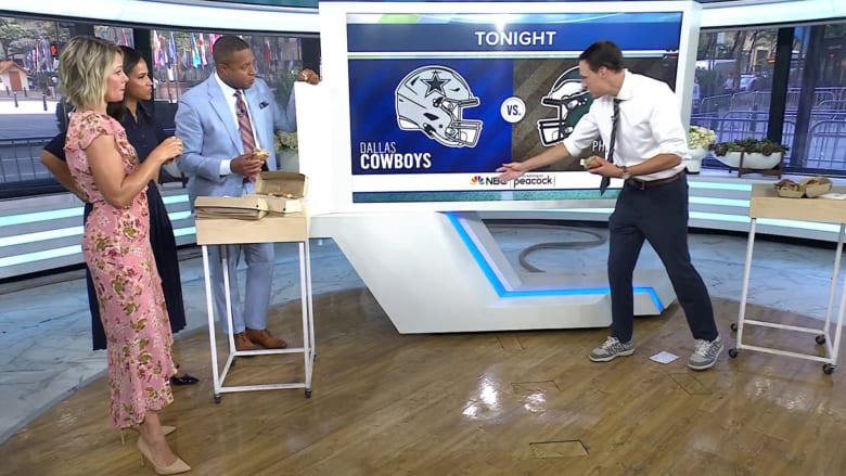 Steve Kornacki shares what fans can expect from 2025 NFL Kickoff