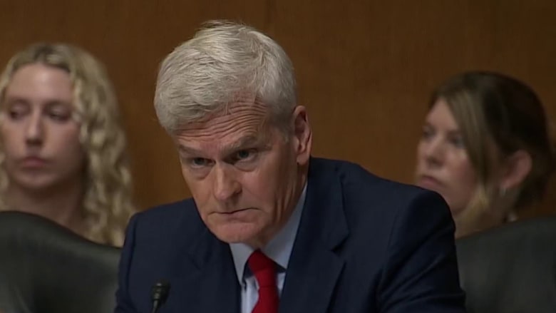 Sen. Cassidy grills Kennedy on vaccine restrictions and skepticism