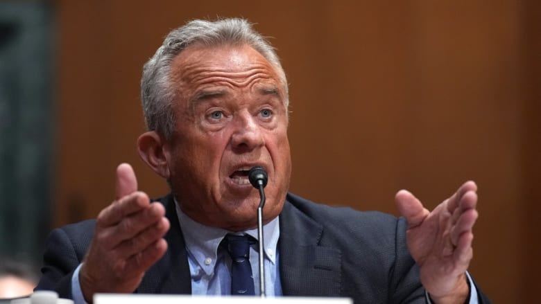 Kennedy: 'I don't think anybody knows' how many Americans died of Covid