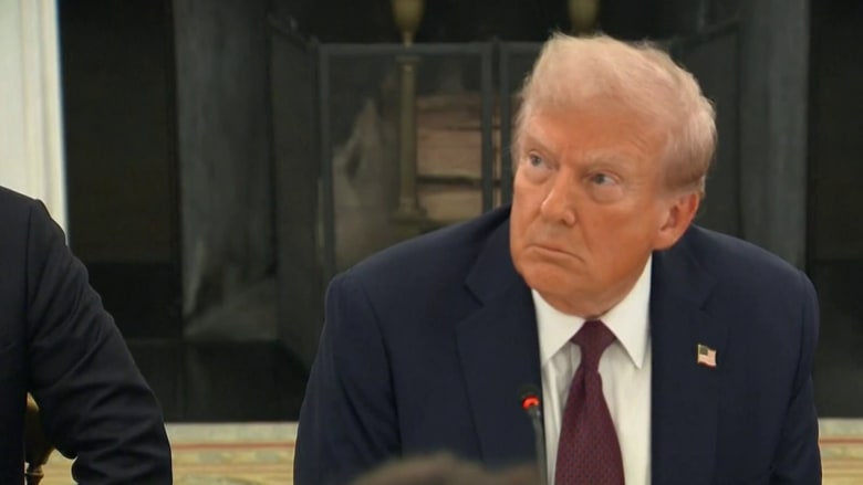 Trump calls Mamdani a 'communist' when asked about NYC mayoral race