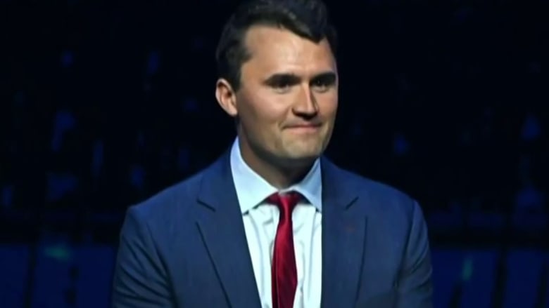 Turning Point USA on Charlie Kirk: 'We are praying for him at this time' 