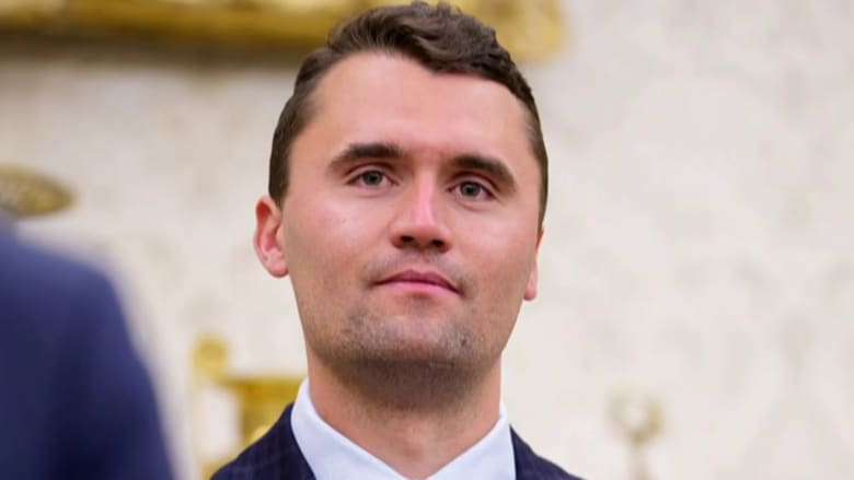 Trump announces Charlie Kirk's death after Utah shooting