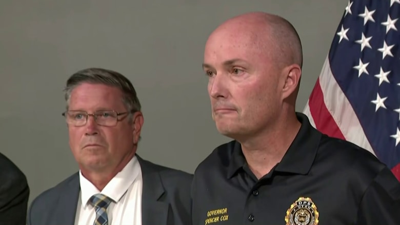 'This is a political assassination’: Gov. Spencer Cox speaks out on Charlie Kirk's death